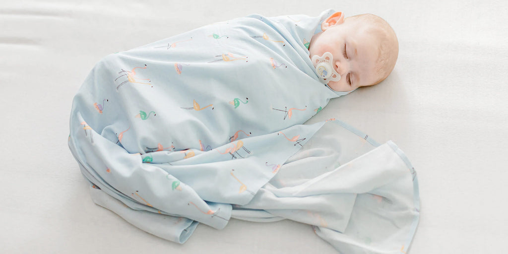 Transition Swaddles and Infant Sleep Bags - BABY LOVES SLEEP